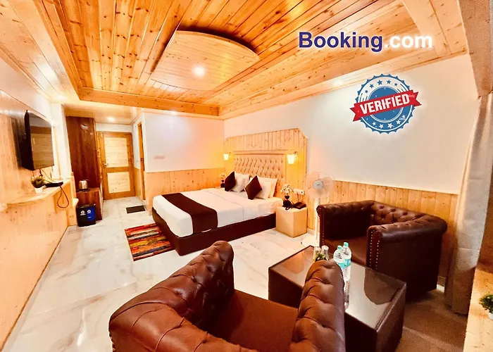 Himalayan Village Resort, Manali